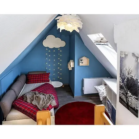 Dandelion Modern Retreat Semesterbostad Leezdorf