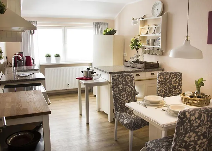 Dandelion Modern Retreat Nyaraló Leezdorf