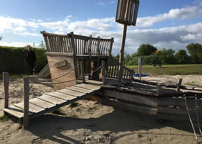 Dandelion Modern Retreat Nyaraló Leezdorf